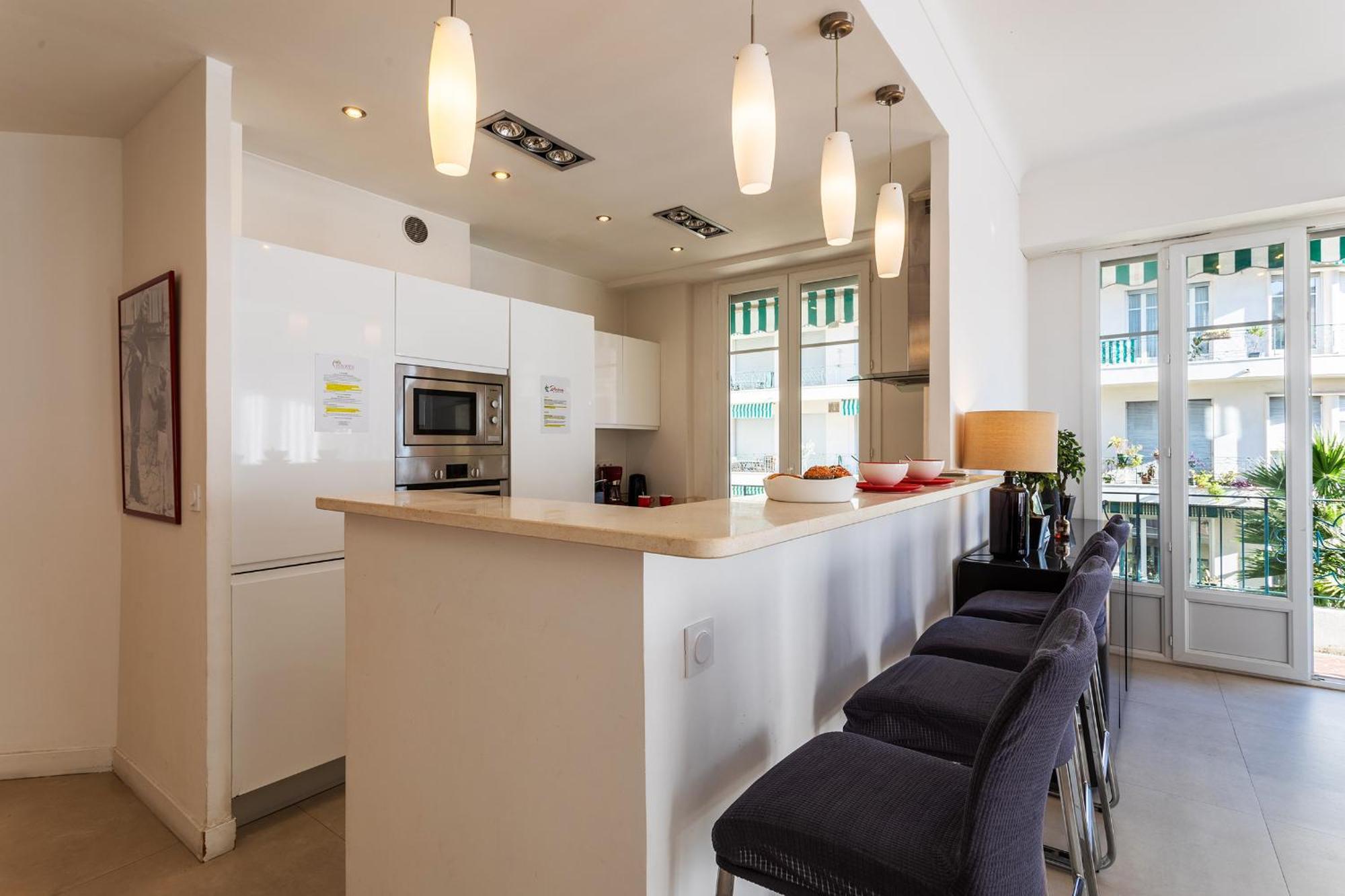 Metropole Ap4113 Nice, By Riviera Holiday Homes מראה חיצוני תמונה