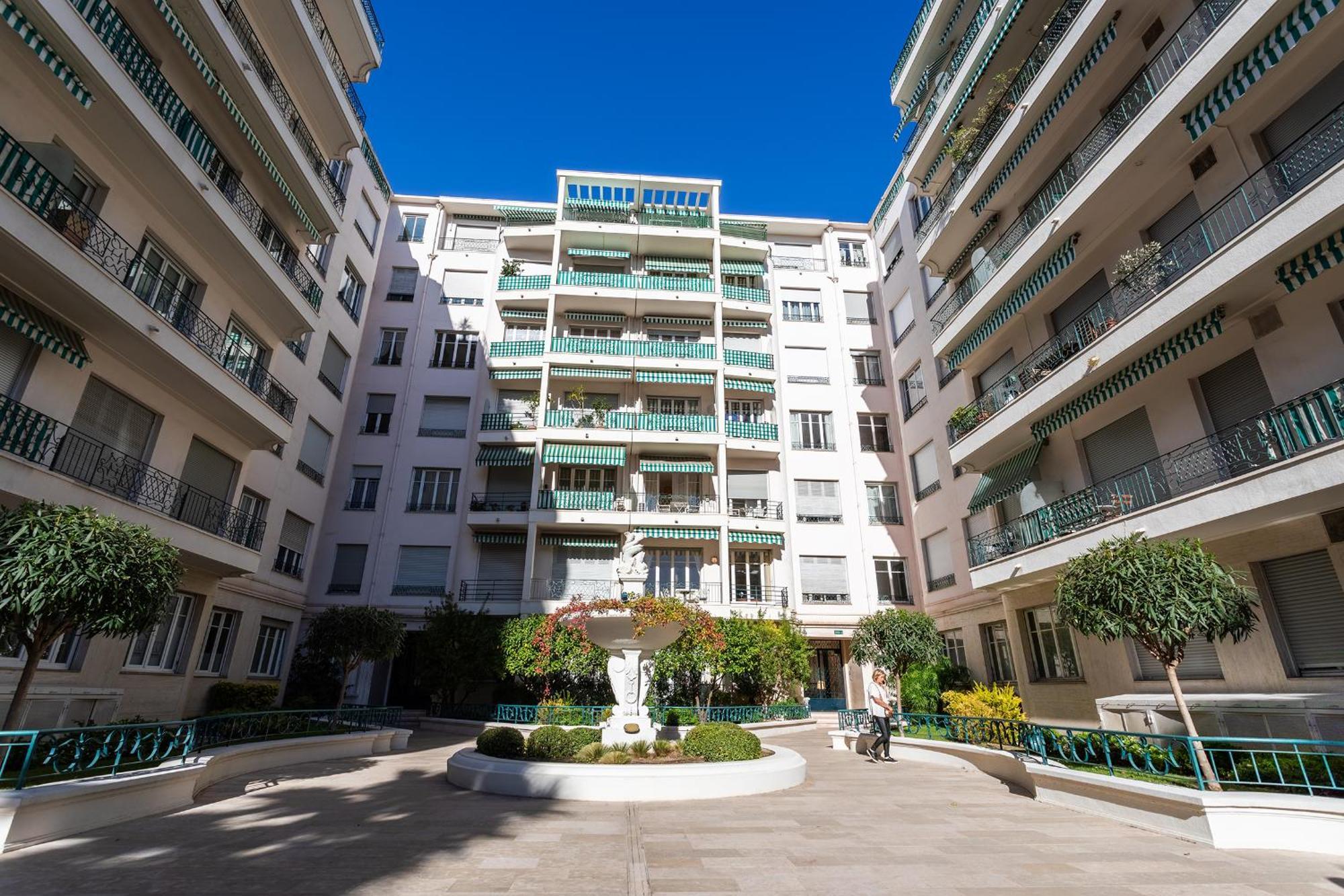 Metropole Ap4113 Nice, By Riviera Holiday Homes מראה חיצוני תמונה