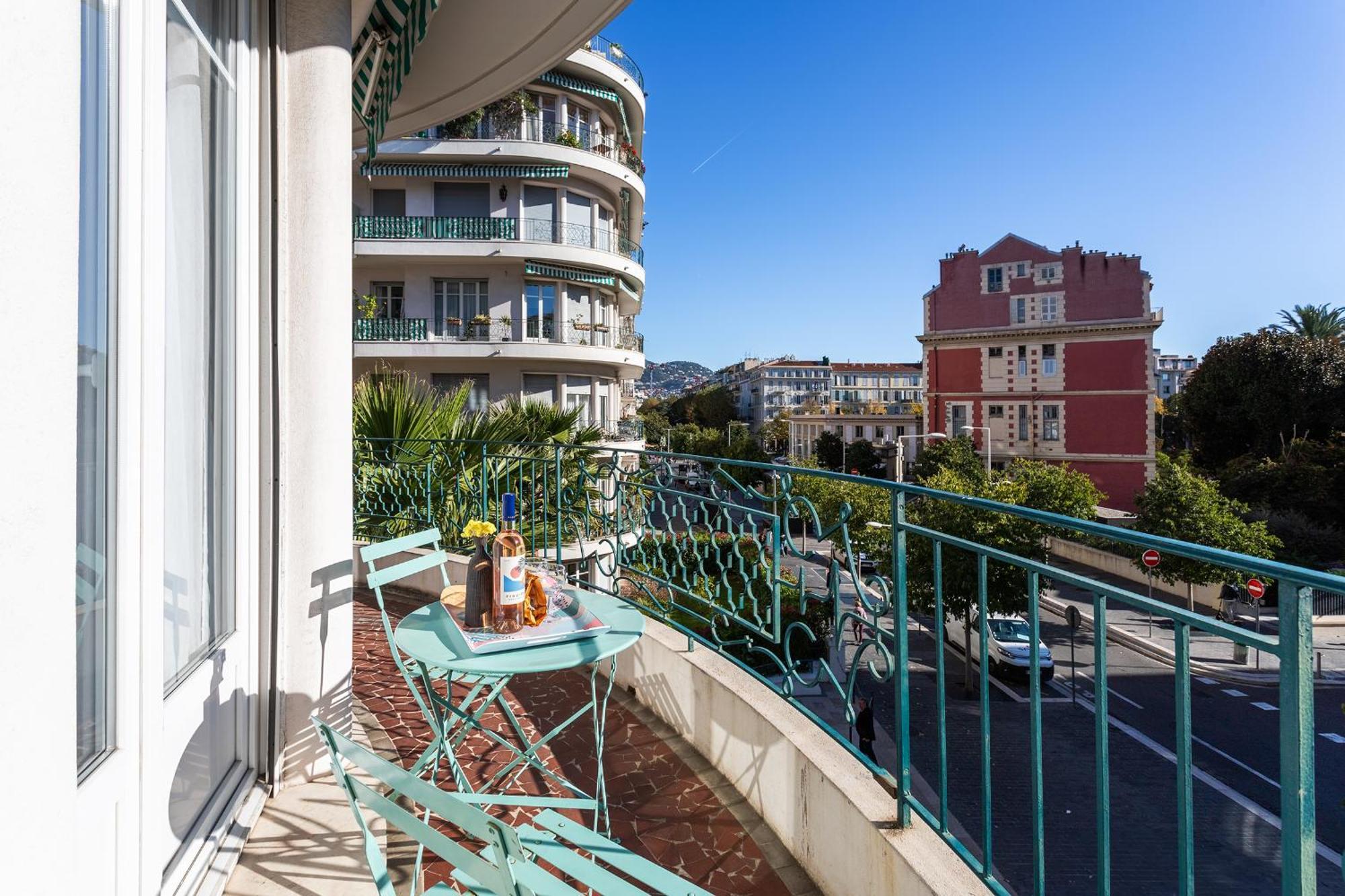 Metropole Ap4113 Nice, By Riviera Holiday Homes מראה חיצוני תמונה