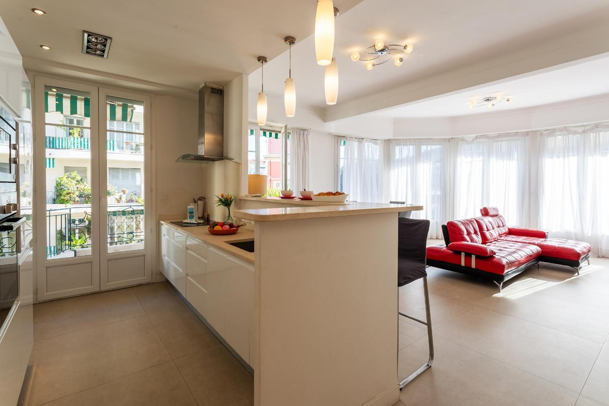 Metropole Ap4113 Nice, By Riviera Holiday Homes מראה חיצוני תמונה