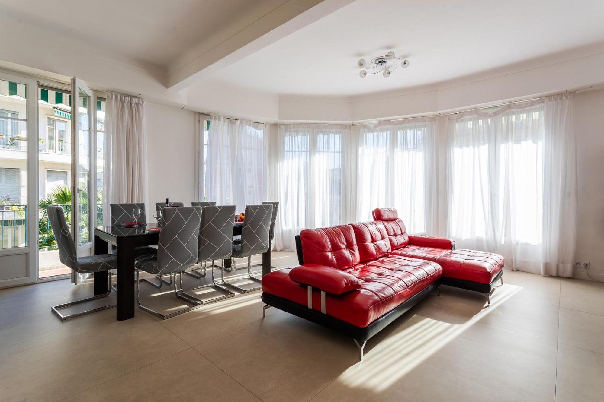 Metropole Ap4113 Nice, By Riviera Holiday Homes מראה חיצוני תמונה